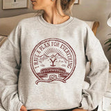 Cowgirl Hoodie i Fleece