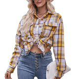 Cowgirl skjorta