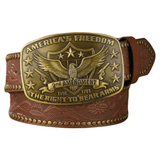 American's Freedom westernbälte