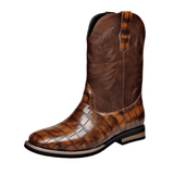 Ankle cowboy boots herr