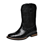 Ankle cowboy boots herr