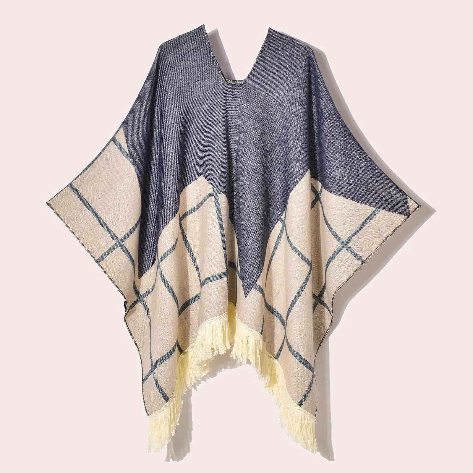 Aztec poncho