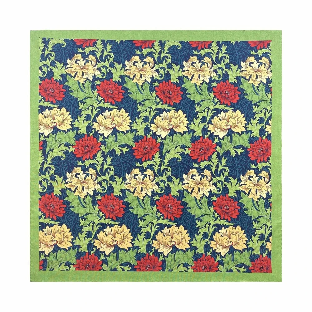 Bandana blommig