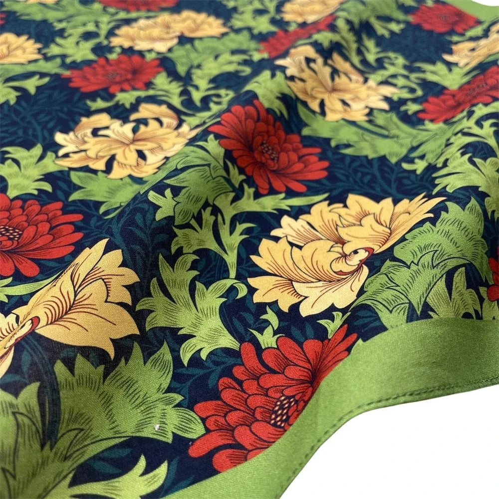 Bandana blommig