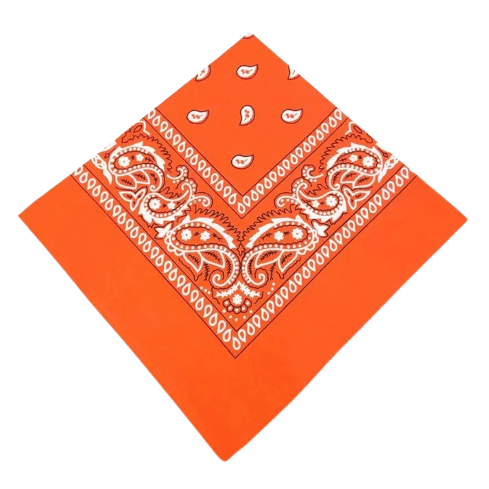 Bandana orange