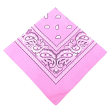 Bandana rosa
