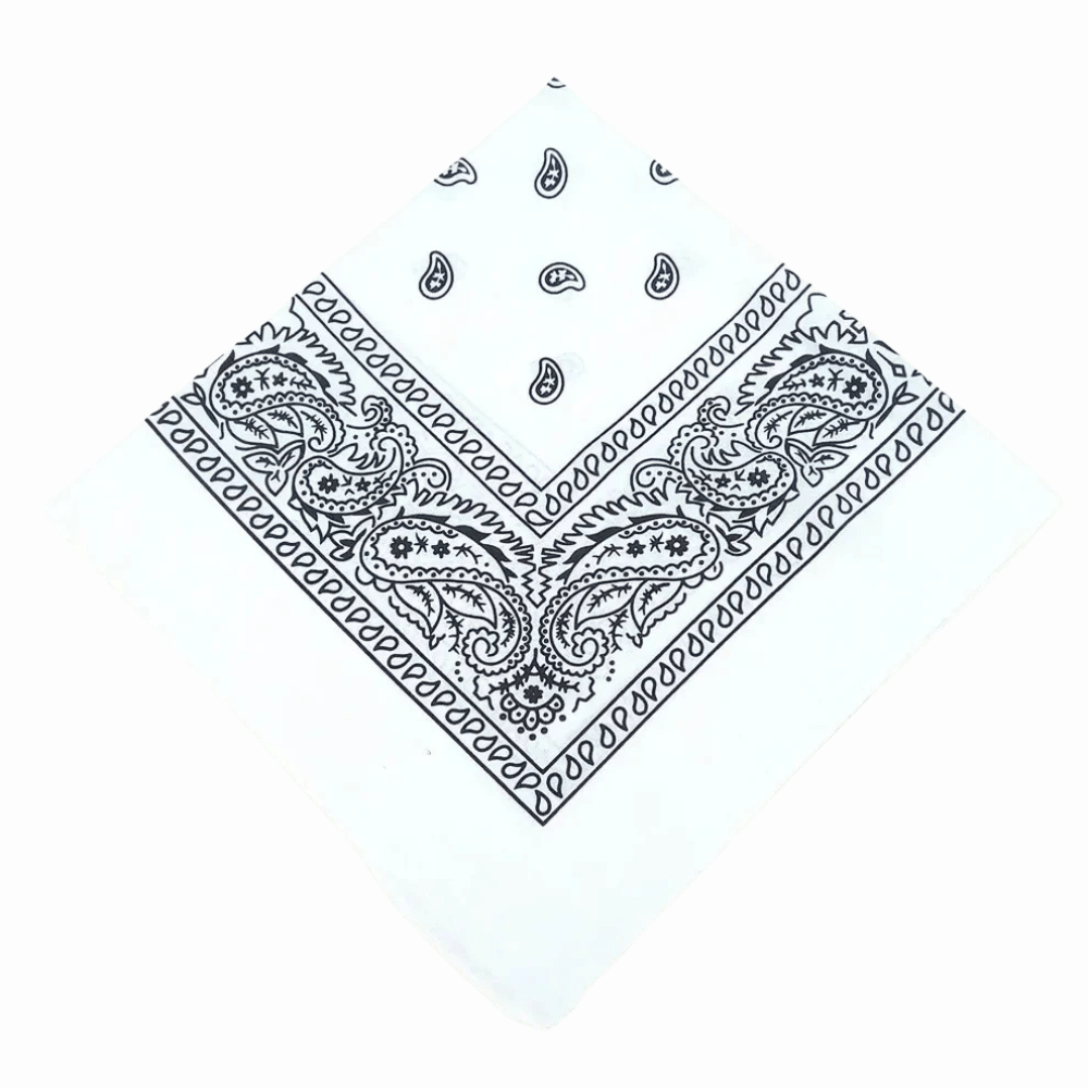 Bandana vit