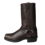 Biker Cowboystövlar för Herr