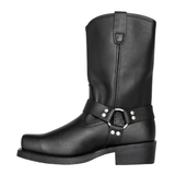 Biker Cowboystövlar för Herr