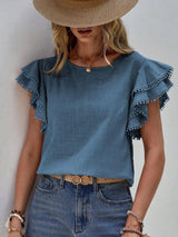 Blus volang