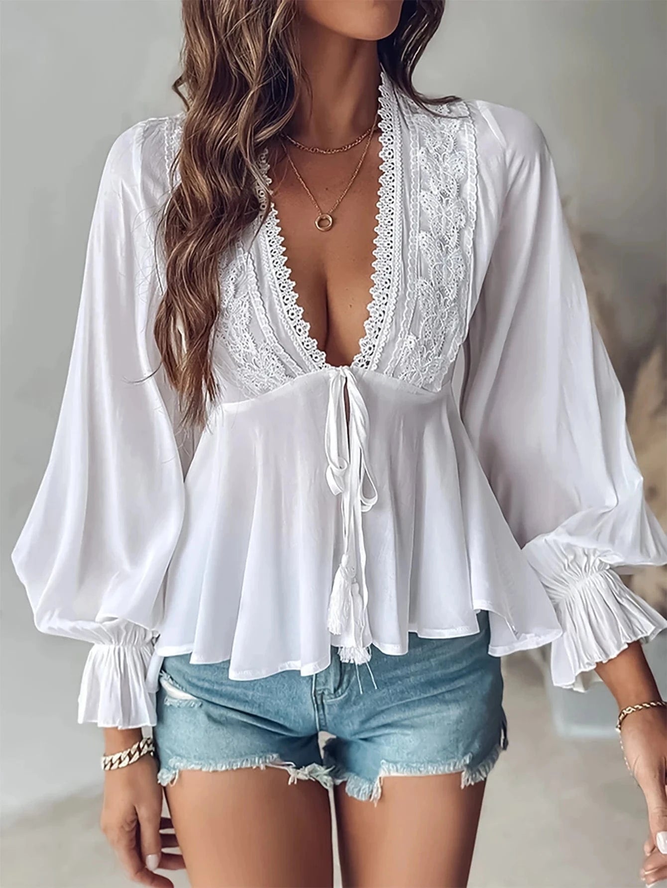 Bohemiska blus