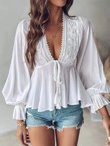 Bohemiska blus