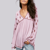 Boho klänning