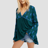 Boho klänning