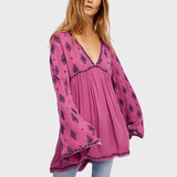 Boho klänning