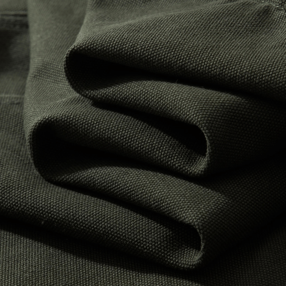 Bomull canvas jacka