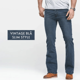 Bootcut jeans herr