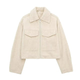 Boucle jacka dam