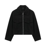 Boucle jacka dam