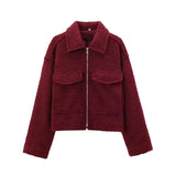 Boucle jacka dam