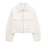 Boucle jacka dam