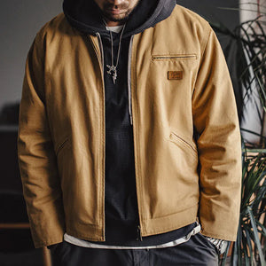 Canvas jacka