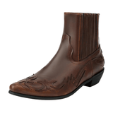 Chelsea cowboy boots Brun / 36