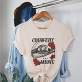 "Country Music" T-shirt