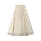 Countrykjol för en western romance-look