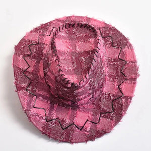Cowboy Hat Patchwork