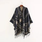Cowboy poncho