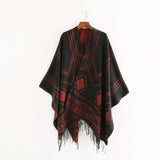 Cowboy poncho