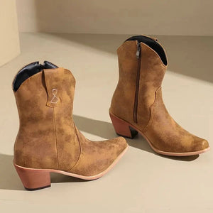 Cowboy skor dam