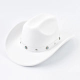 Cowboyhatt för tjej