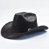 Cowboyhatt Konstläder