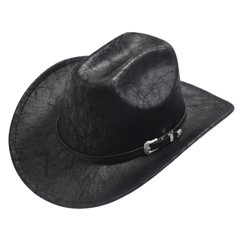 Cowboyhatt Konstläder