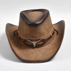 Cowboyhatt riktig
