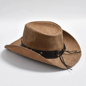Cowboyhatt riktig