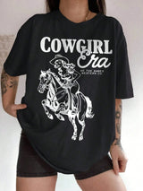 Cowgirl Era T-shirt