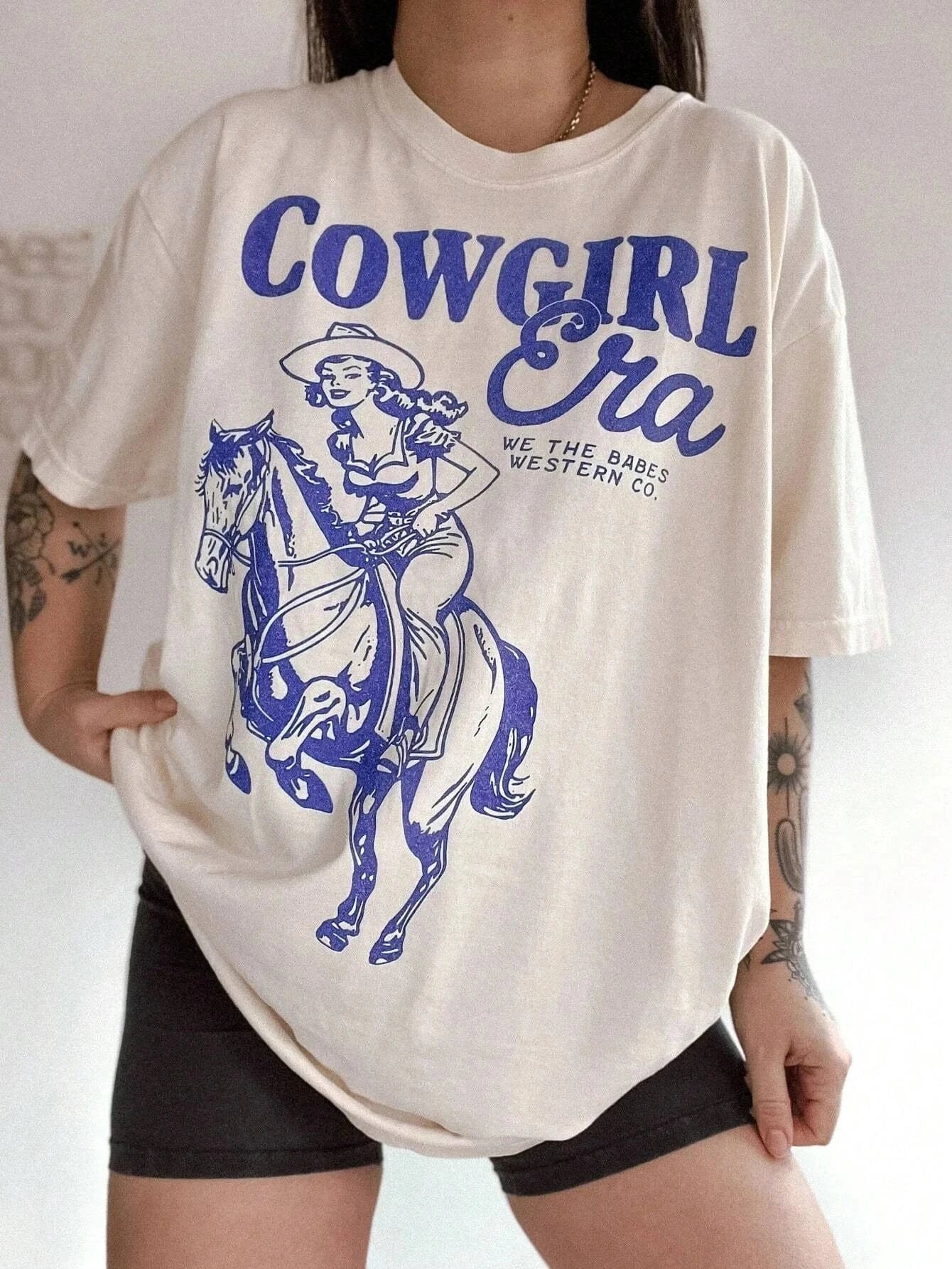 Cowgirl Era T-shirt