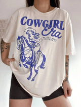 Cowgirl Era T-shirt