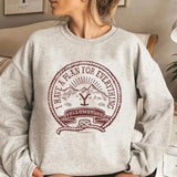 Cowgirl Hoodie i Fleece
