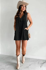 Denim jumpsuit