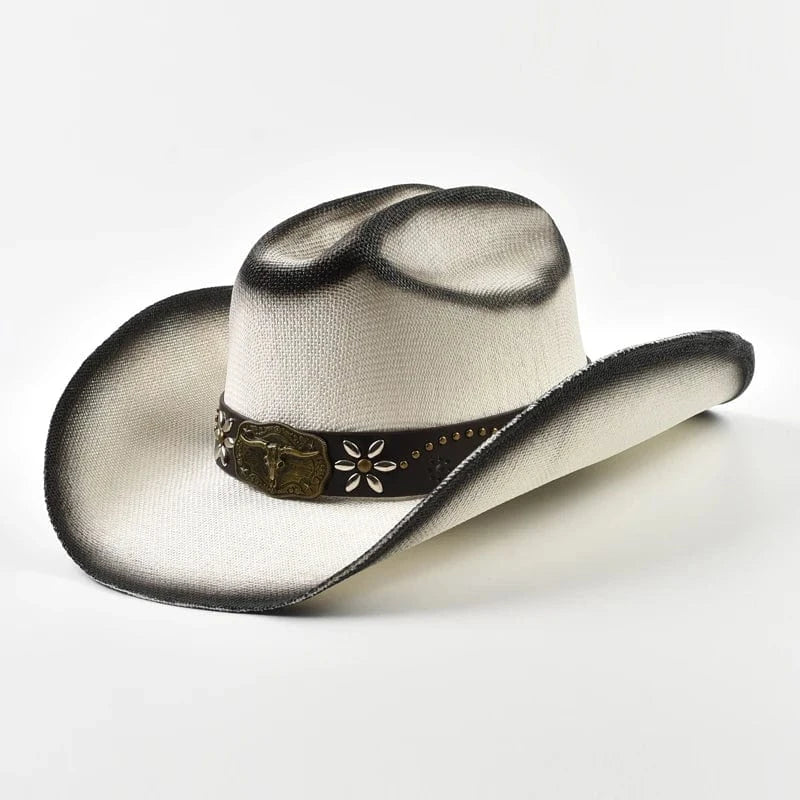 Elegant Cowboyhatt för Kvinna