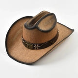 Elegant Cowboyhatt för Kvinna