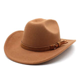 Filt cowboyhatt