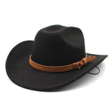 Filt cowboyhatt