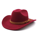 Filt cowboyhatt