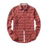 Flanell skjorta herr