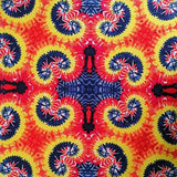 Flerfärgad bandana i bomull